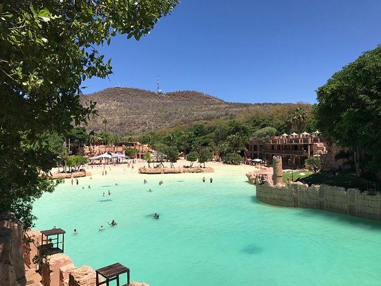 Parc aquatique Valley of Waves
